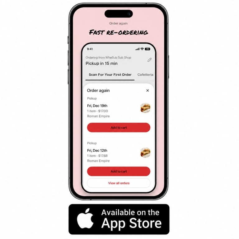Download Our iOS App