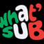 WhatSub Sub Shop