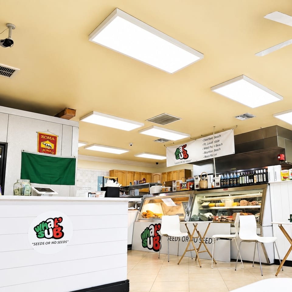 WhatSub – Deerfield Beach
