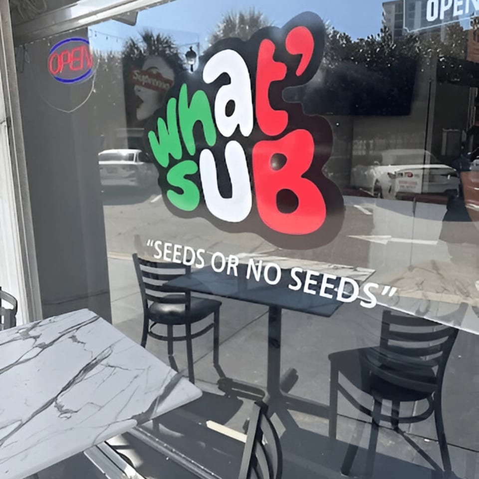Welcome to WhatSub Sub Shop – Fort Lauderdale