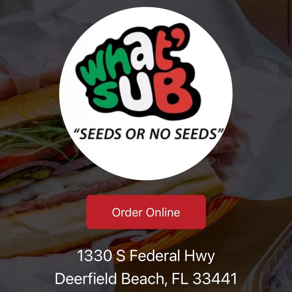We’re Located in Deerfield Beach