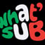 WhatSub Sub Shop