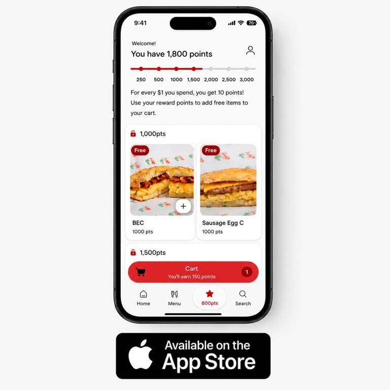 Download Our iOS App
