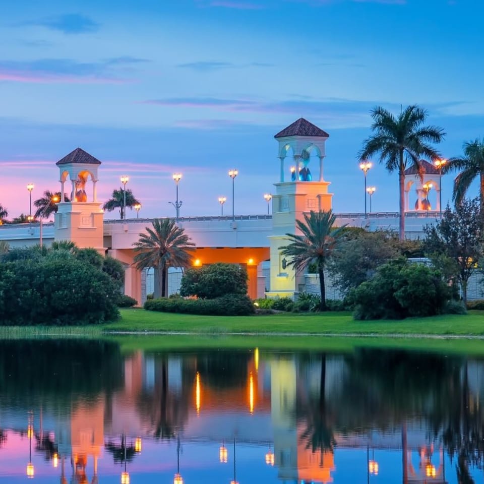 We’re Located in Palm Beach Gardens
